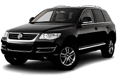 Volkswagen Touareg 2002-2010